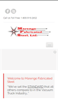 Mobile Screenshot of mfsltd.com